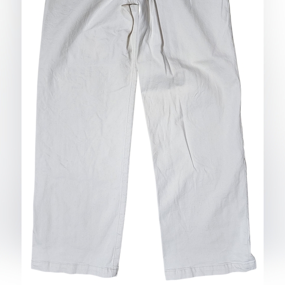 Madewell The Perfect Vintage Wide-Leg Jean Size 25 - Picture 8 of 12